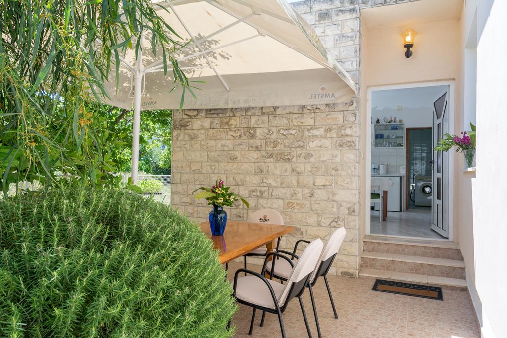 Apartments Coce Trogir Exterior foto