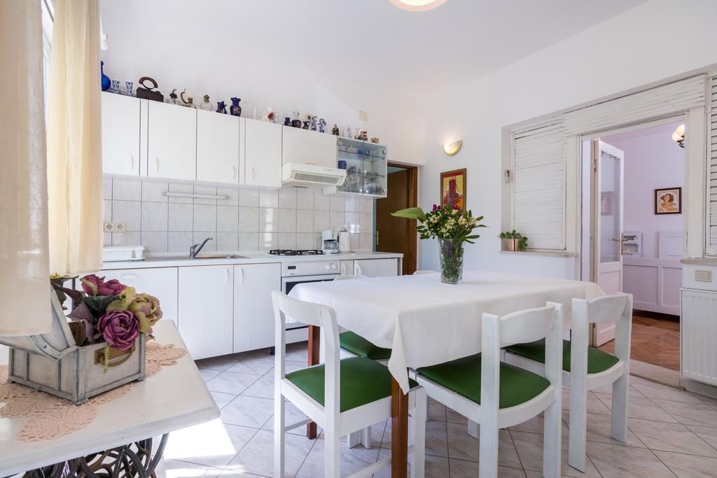 Apartments Coce Trogir Exterior foto