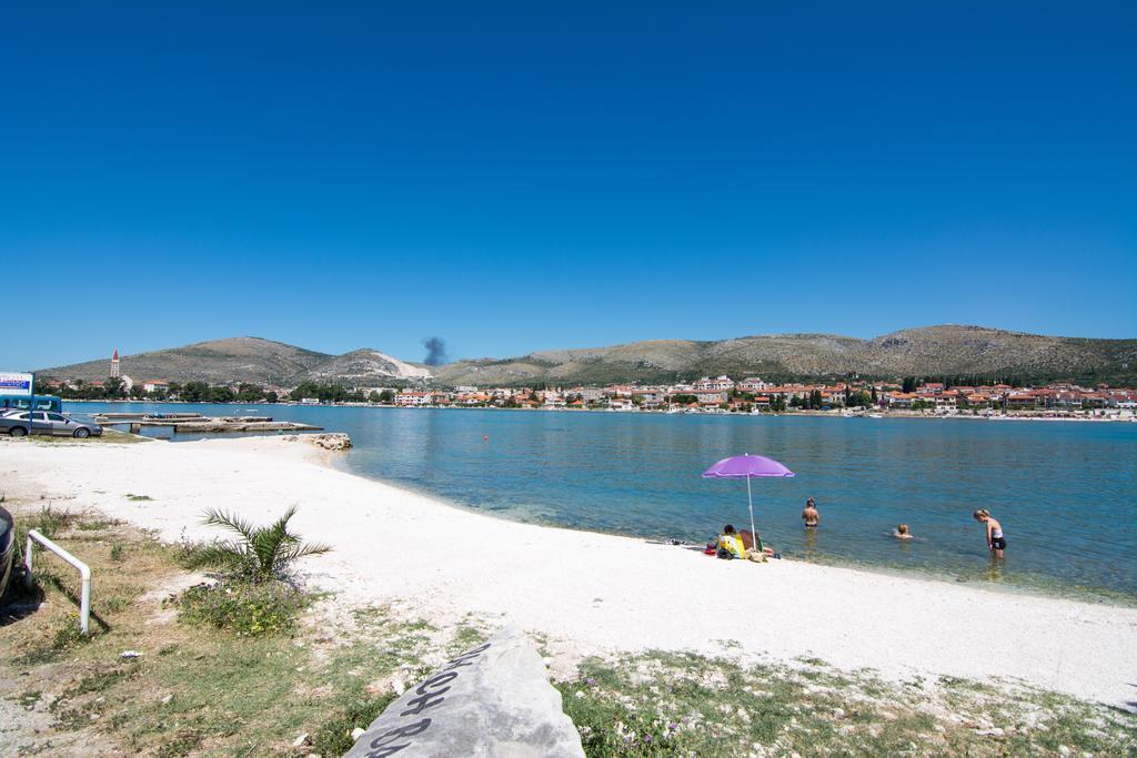 Apartments Coce Trogir Exterior foto