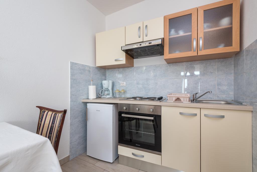 Apartments Coce Trogir Exterior foto