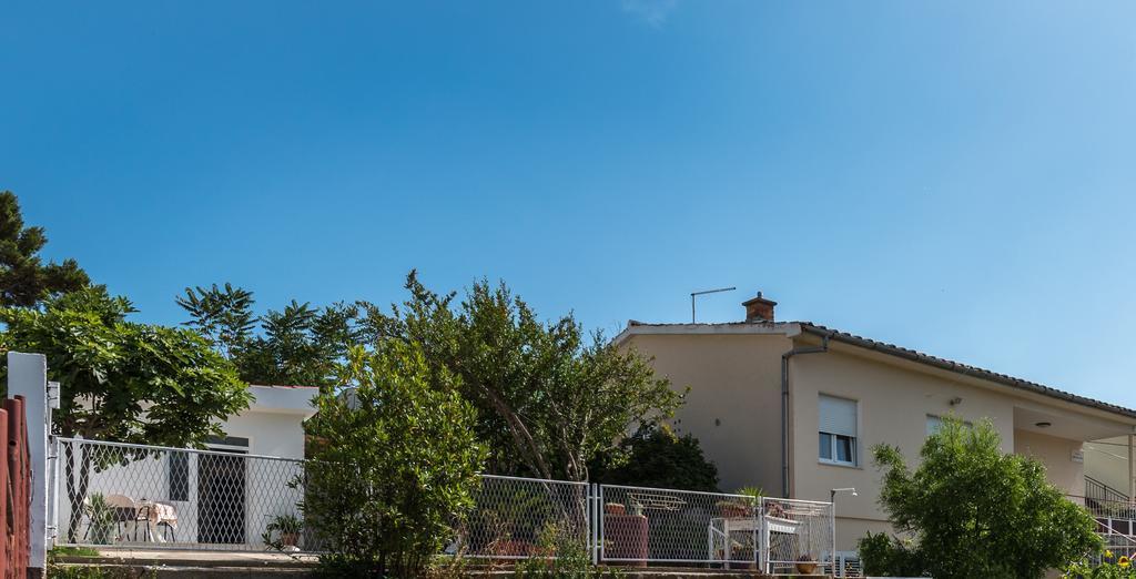 Apartments Coce Trogir Exterior foto