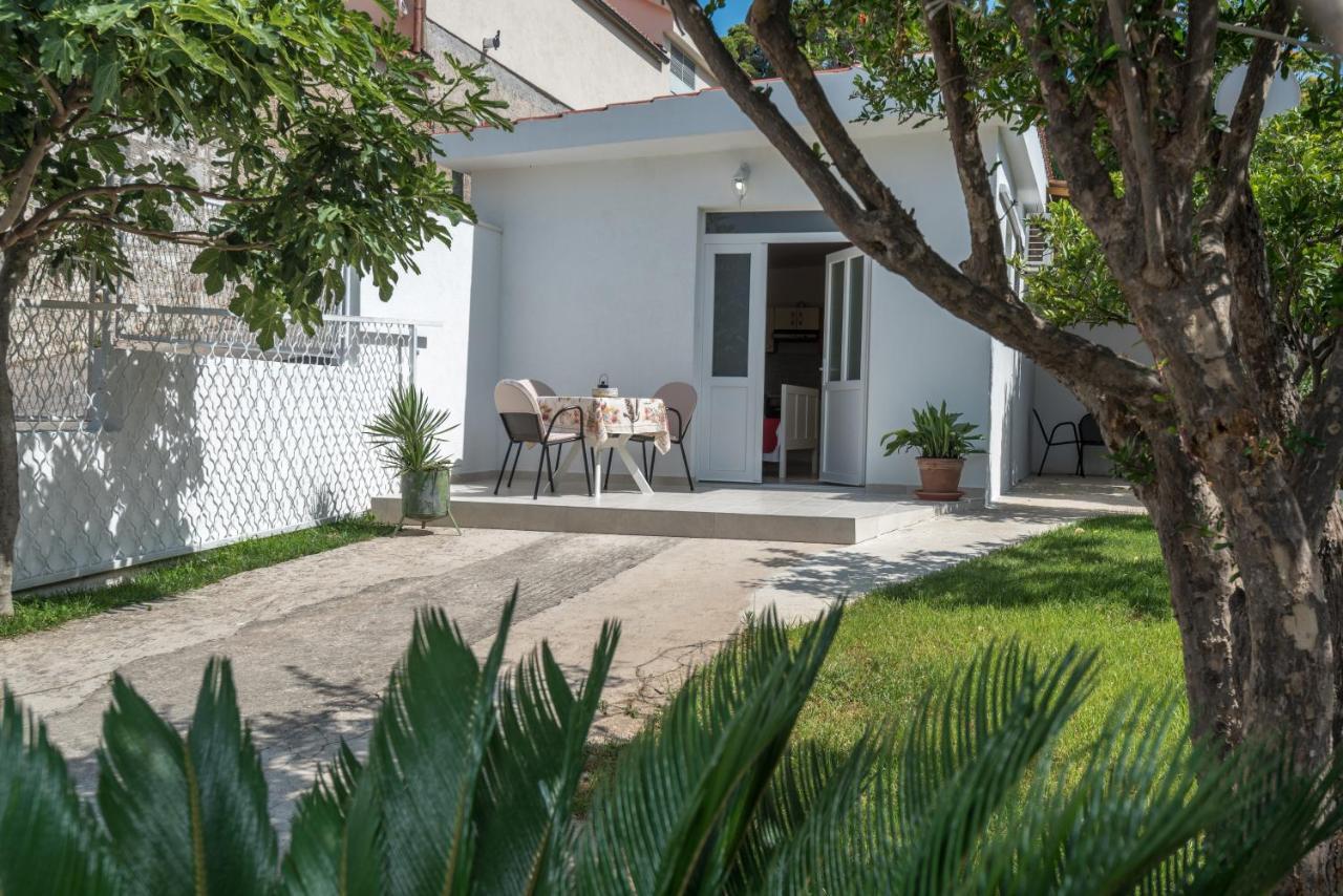 Apartments Coce Trogir Exterior foto